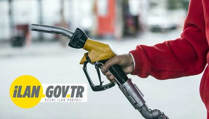 160 BİN LİTRE MOTORİN ALIM İHALESİ