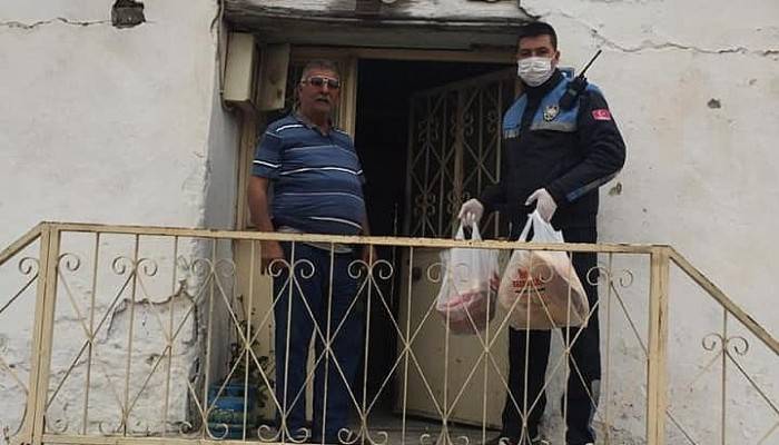 Siparişler teslim edildi
