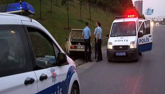 İstanbul polisini alarma geçiren araç