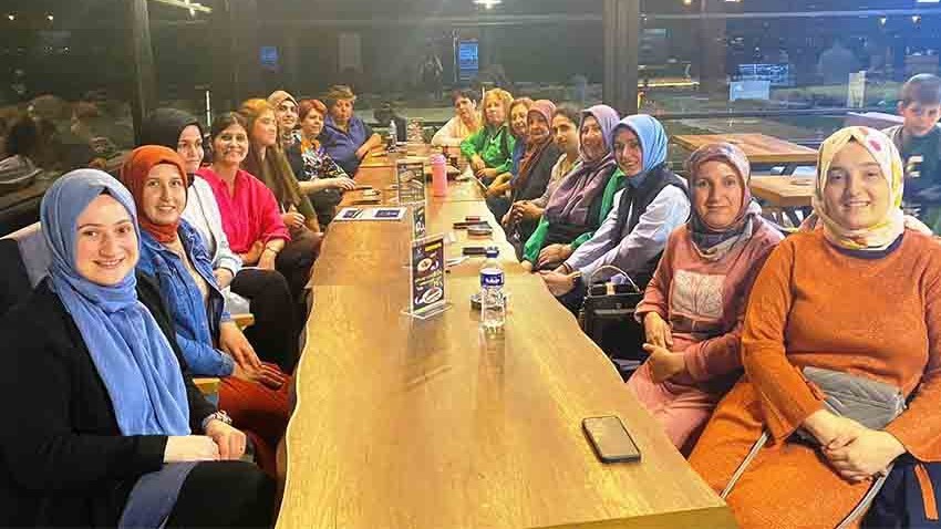 MHP Kadın kollarında hedef 2024 yerel seçimler
