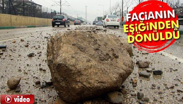 Bursa'da facianın eşiğinden dönüldü