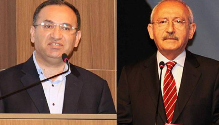 Bozdağ'dan Kılıçdaroğlu'na: Anlattık ama dinlemediniz