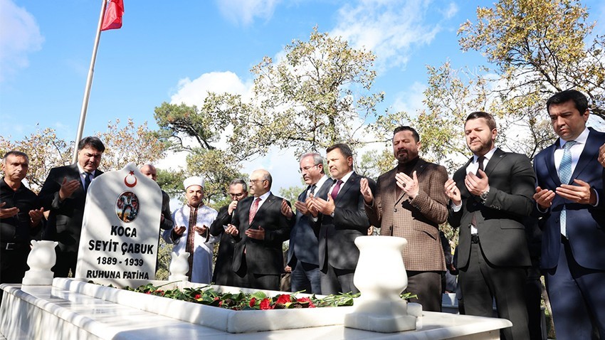 Seyit Onbaşı, Vefatının 86. Yılında Havran Kocaseyit’te Anıldı