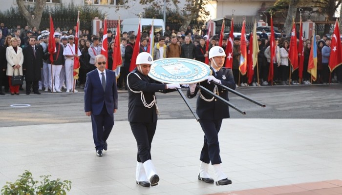 Gelibolu Düşmandan Kurtuluşun 100. Yıldönümü Törenle Kutlandı