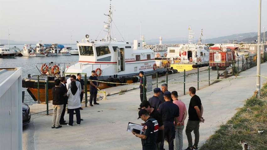 Çanakkale’de Sağlık Botunda Patlama: 1 Sağlık Personeli Hayatını Kaybetti