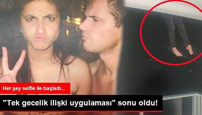 İnternette tanıştı, sonu ölüm oldu!