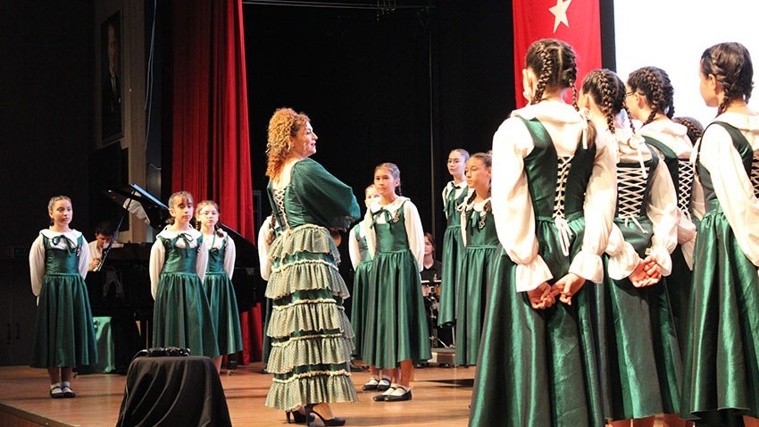 8. Çanakkale Uluslararası Koro Festivali Başladı