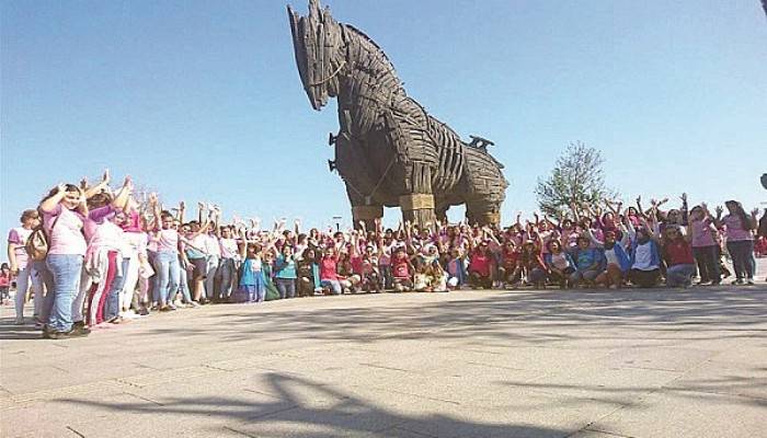  Birinci Dönem Sona Erdi