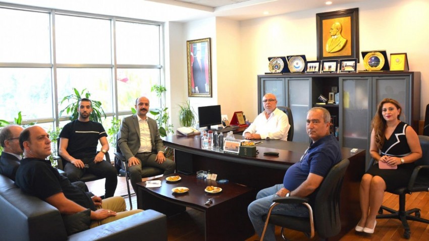 GMKA’dan Çanakkale Ticaret Borsası’na Ziyaret