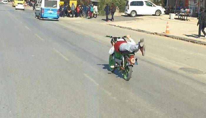 Bursa’da ölümüne yolculuk