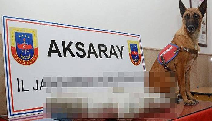  Çamaşır sulu poşetten bakın ne çıktı?