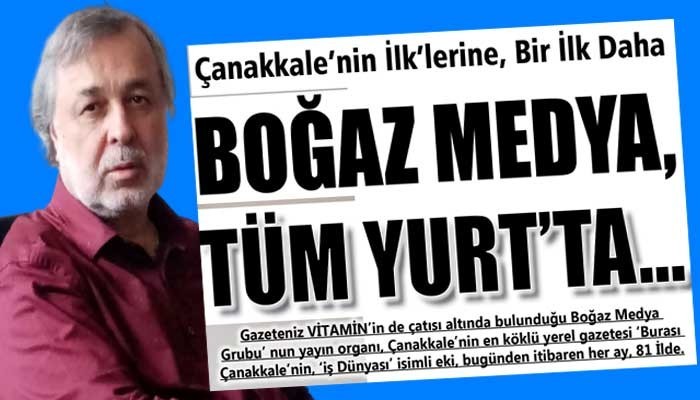 BOĞAZ MEDYA TÜM YURTTA....