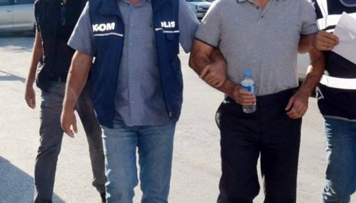 Eski Milletvekili gözaltına alındı
