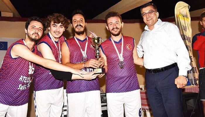 ÇAN’DA SPOR ETKİNLİKLERİNE BÜYÜK İLGİ  