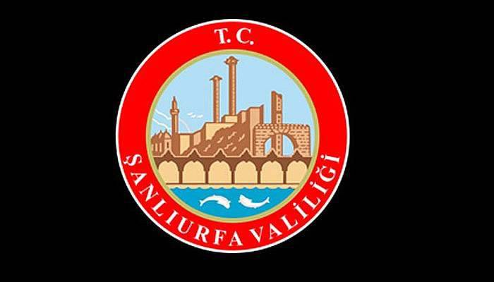 Şanlıurfa Valiliğinden gösteri yasağı