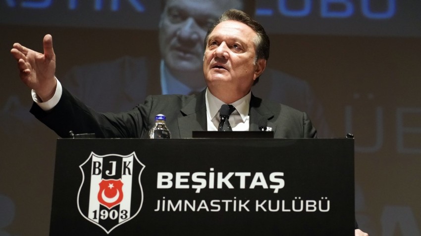 'Beşiktaş’ın sahibi taraftarıdır'