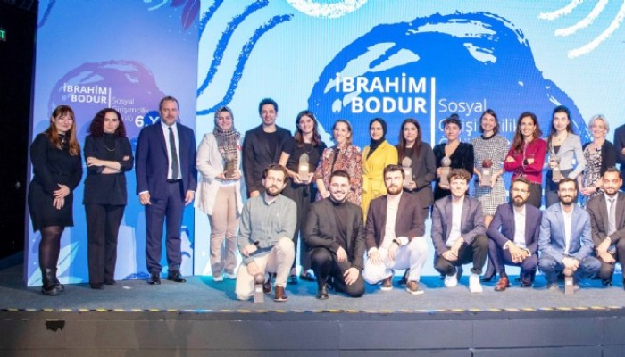 İbrahim Bodur Sosyal Girişimcilik Ödül Programı Ekosisteme Değer Sağlıyor