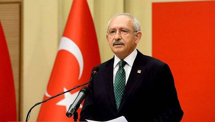 Kılıçdaroğlu, tutuklanan gazeteciler için Başbakan’a seslendi