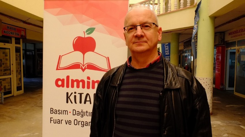 Almina Kitap, Çanakkaleli yazarları bir araya getirerek edebiyatı canlandırıyor (VİDEO)