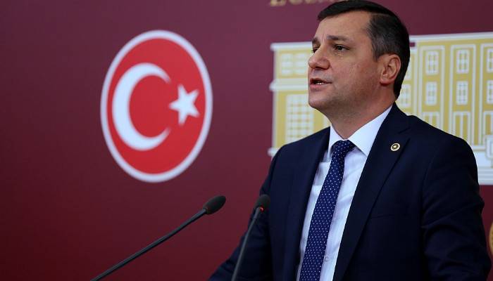 ÖZGÜR CEYLAN’DAN KIZILAY İDDİALARI