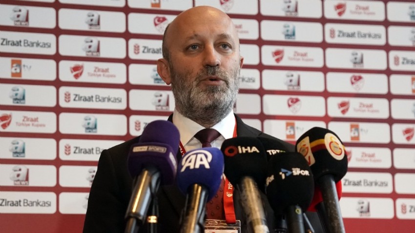 'Amacımız Türkiye Kupası'nın yine kazanmak'