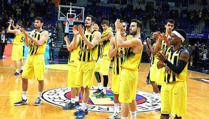 TBF'den Fenerbahçe'ye ceza