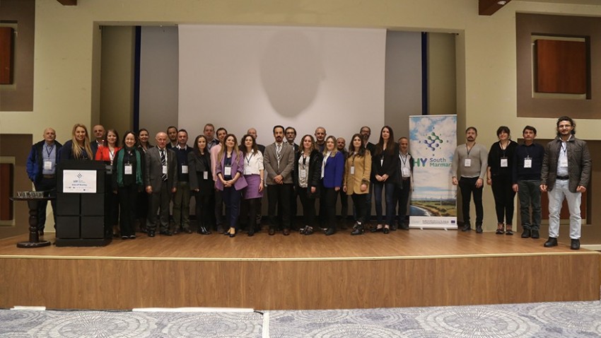 Güney Marmara Hidrojen Vadisi Projesinin Başlangıç Toplantısı Yapıldı