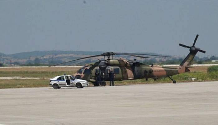  Yunanistan’a kaçan darbeci subaylar hakkında nihai karar bekleniyor