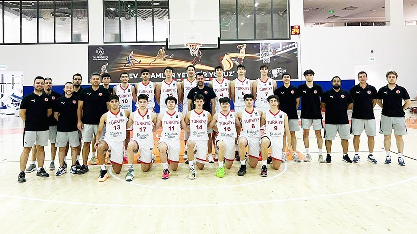 Hazırlık maçında Milli Takım galip geldi