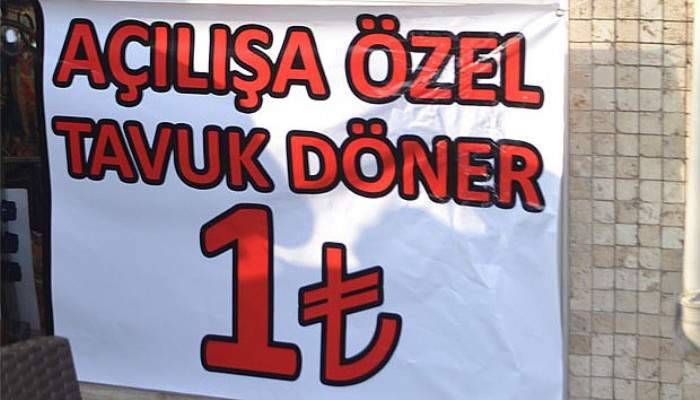 Ucuz döner kuyruğu