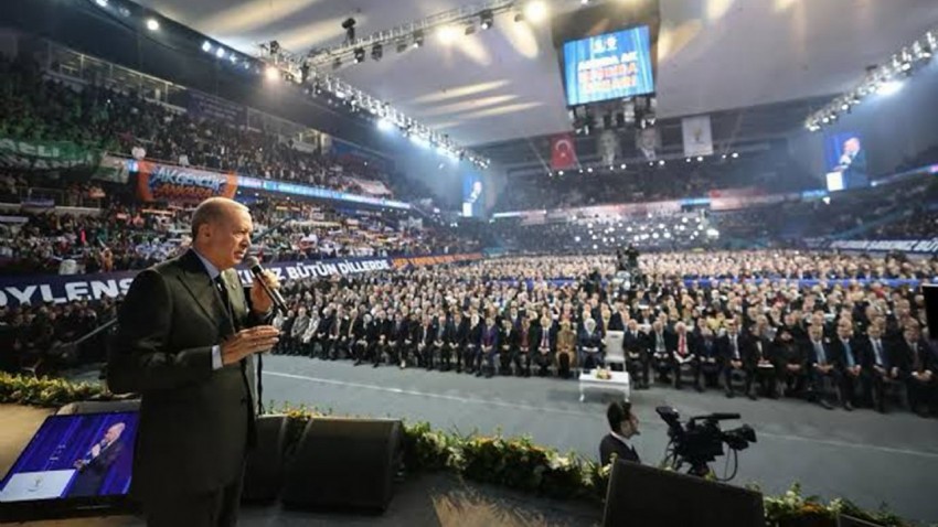 Genel Kuruldan Çanakkale İçin Büyük Gururla Döndük