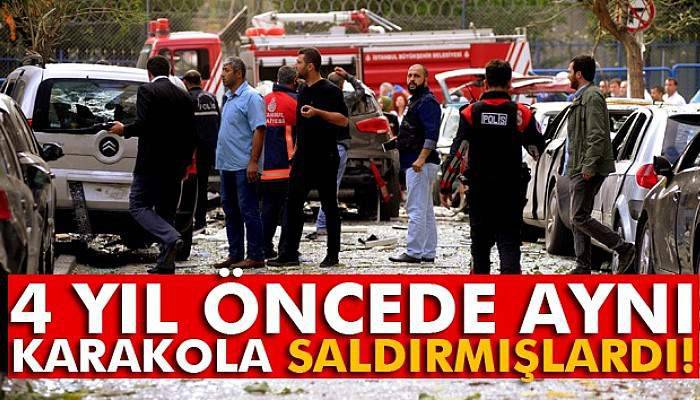 İstanbul'daki patlama sonrası incelemeler sürüyor