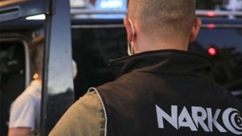 Uyuşturucu madde operasyonu