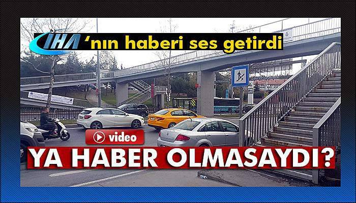 İHA'nın haberi ses getirdi