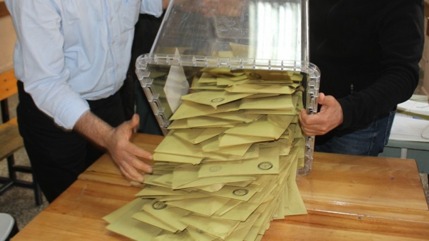 Çanakkale’de milletvekili seçimi oylarında son durum!