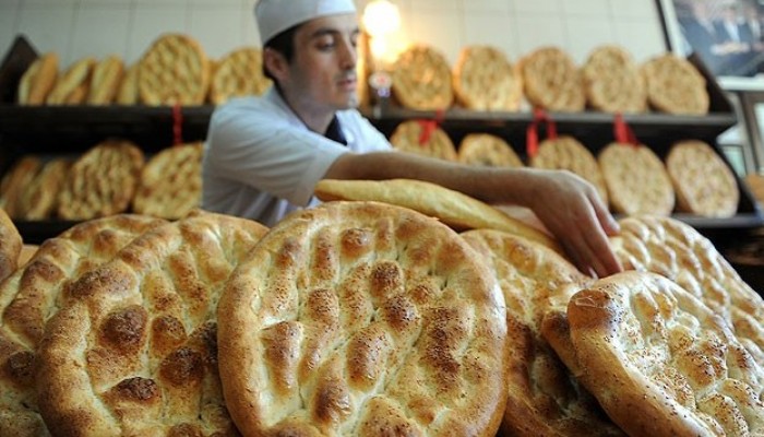 Çanakkale’de ramazan pidesi 6 TL