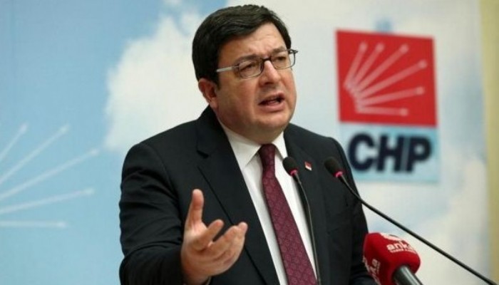 “Türkiye’nin yeni bir yönetime ihtiyacı var”