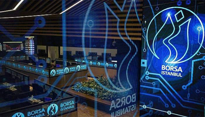  Borsa güne yatay başladı