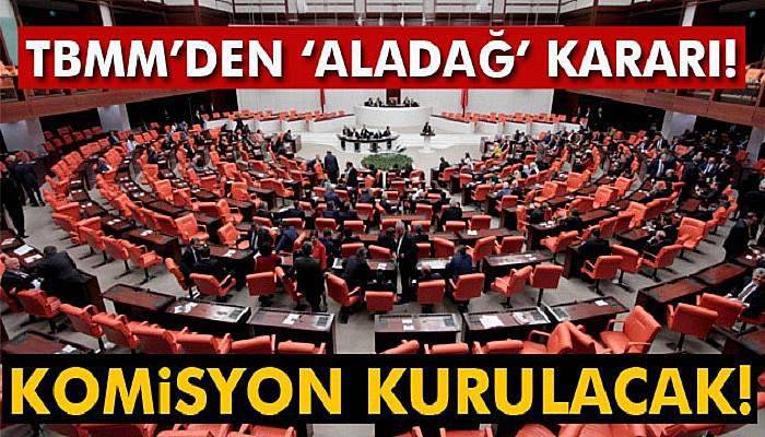 Öğrenci Yurtlarının Araştırması için Meclis Araştırma Komisyonu kurulacak