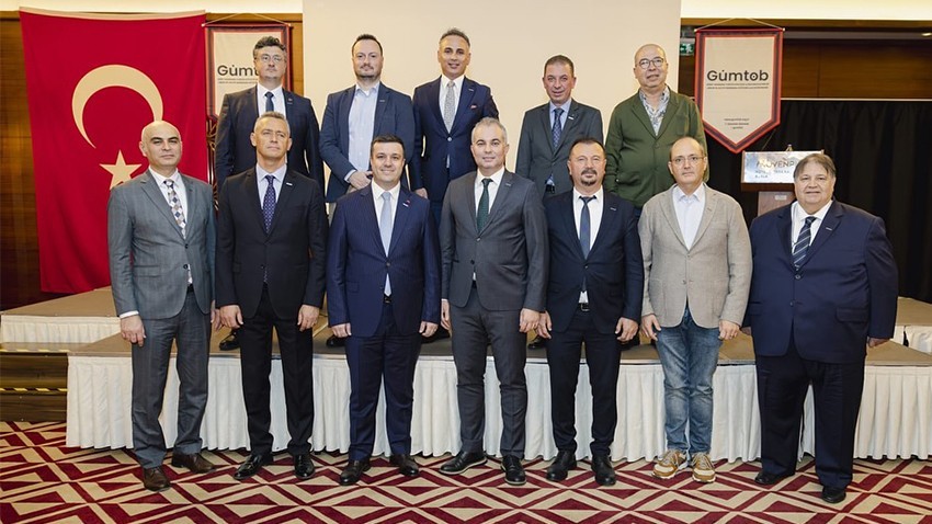 GÜMTOB’un 22. Olağan Genel Kurulu Bursa’da Gerçekleşti