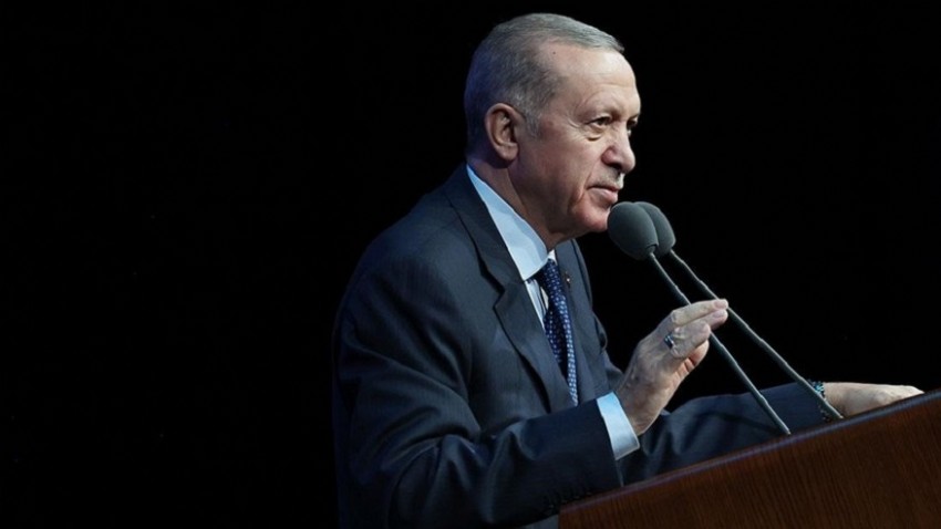  Cumhurbaşkanı Erdoğan: Zulüm karşısında susanlar da en az zalimler kadar akan kana ortaktır 