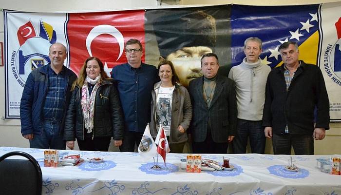 Başkan Ergün Erkap