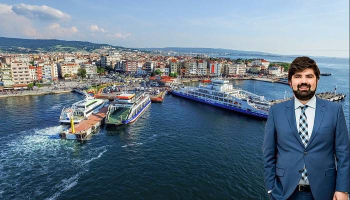 Gestaş’tan Bayram Hamlesi 21 Gemiyle, Bozcaada Ve Gökçeada’da 3’er Gemiyle Seferde