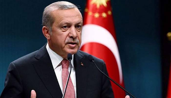 Erdoğan'dan 'Hakimiyet milletindir' paylaşımı!