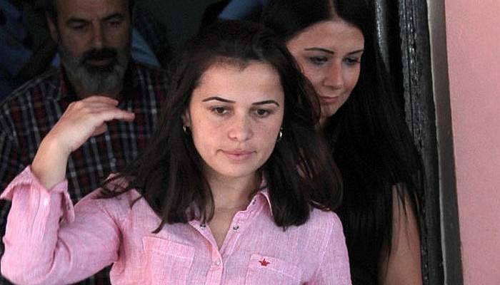 FETÖ'den aranan kadın katip Adana'da yakalandı