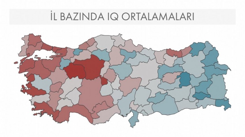 Türkiye'nin en zeki şehirleri belli oldu! Listede Çanakkale’de var 