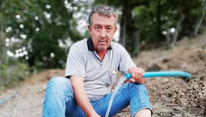 Ekmek Teknesi Canını Aldı