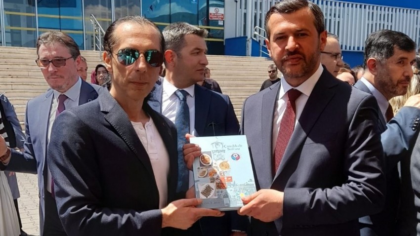 Çanakkale Sofrası Karabük Üniversitesi’nde Tanıtıldı