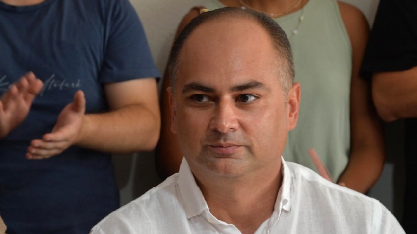 Ergun ‘Yeni’ dönemin sinyalini verdi