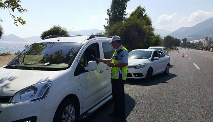 Bayramda 53 bin personelle trafik denetimi